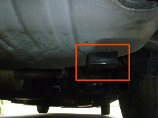 霍邱车辆GPS定位器检测与拆除