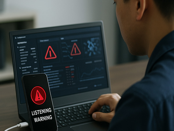 霍邱手机泄密排查